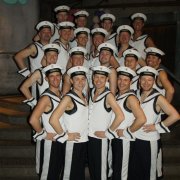 Auftritt in Eupen/Belgien (06.02.11)